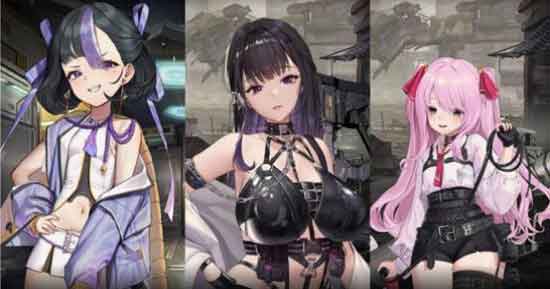 NIKKE胜利女神cdkey大全及cdkey兑换方式