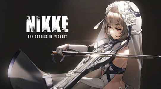 NIKKE胜利女神怎么提升好感度(nikke胜利女神港澳台服)