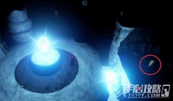 《蜡烛人》第十章蜡烛位置攻略