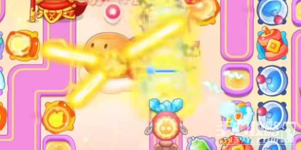 《保卫萝卜4》周赛9月19日通关攻略