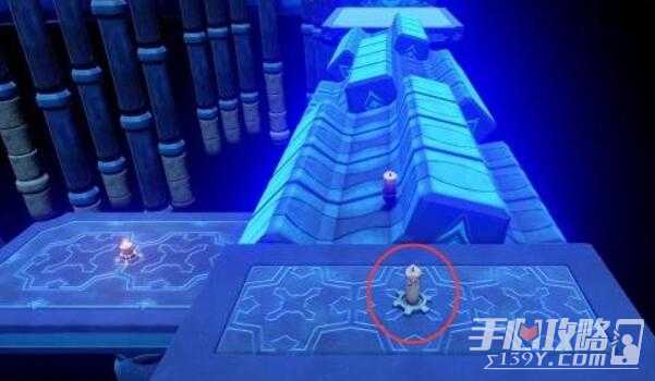 《蜡烛人》第九章蜡烛位置一览