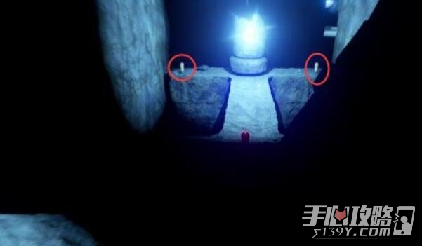 《蜡烛人》第十章蜡烛位置攻略