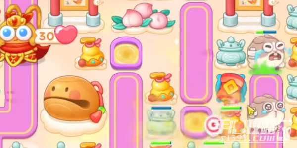 《保卫萝卜4》周赛9月19日通关攻略(保卫萝卜4周赛全攻略)