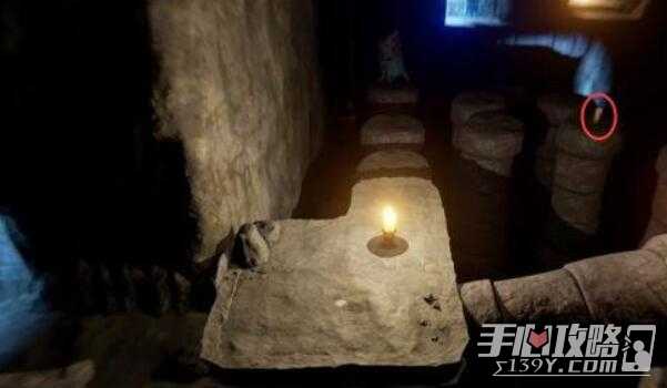 《蜡烛人》第十章蜡烛位置攻略