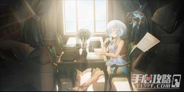 《光隙解语》藏宝图位置介绍