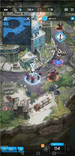 NIKKE胜利女神好玩吗 一款主打肉感美少女的游戏