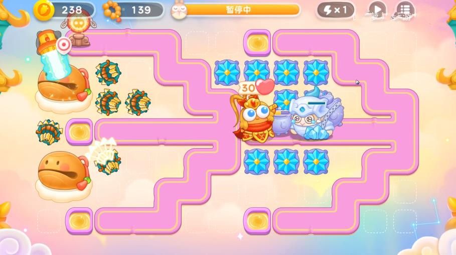 保卫萝卜4周赛9.21攻略 2023年9月21周赛图文详细通关教程[多图]图片4