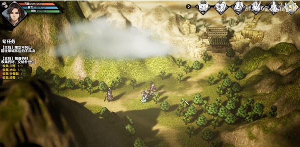 逸剑风云决围攻不风山任务通关攻略分享(逸剑风云决官网)