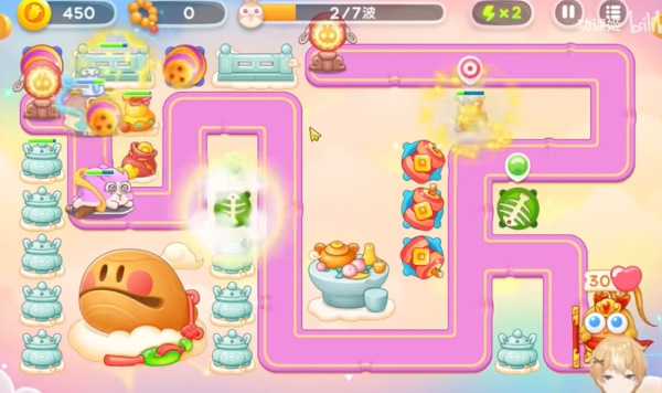 保卫萝卜4周赛9.22攻略 2023年9月21周赛图文详细通关教程[多图]图片2