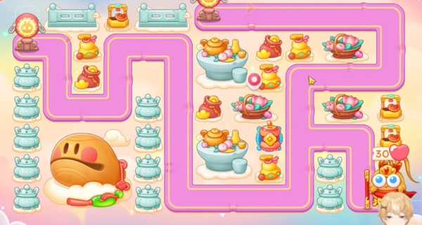 保卫萝卜4周赛9.22攻略(保卫萝卜4周赛9月19日攻略视频)