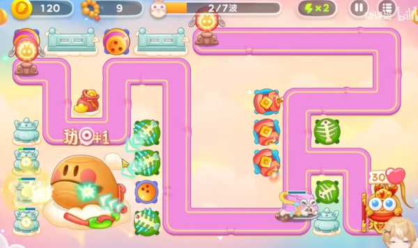 保卫萝卜4周赛9.22攻略 2023年9月21周赛图文详细通关教程[多图]图片4