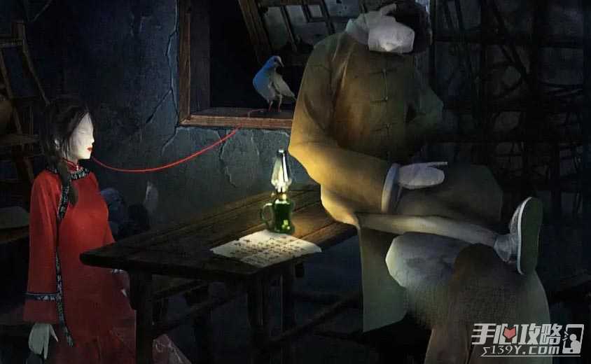 《奉天白事铺》第一章通关攻略(《奉天白事铺》游戏)