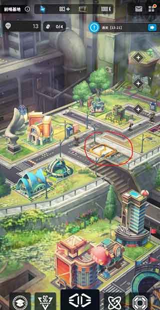 NIKKE胜利女神电梯在哪(nikke胜利女神台服)