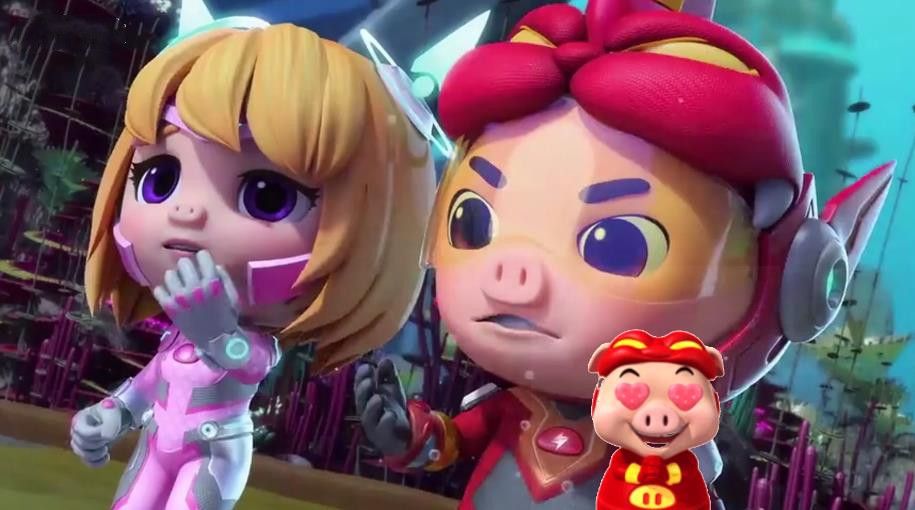 蛋仔派对猪猪侠联动活动介绍 猪猪侠联动皮肤获取方式[多图]图片2