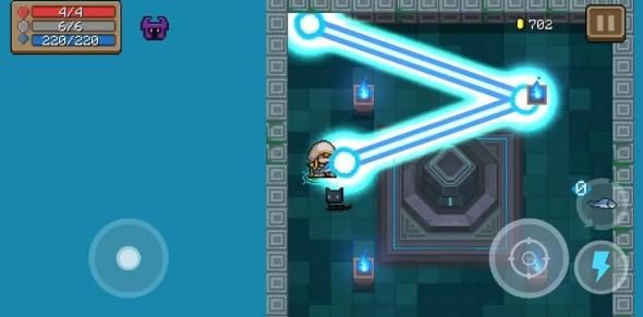 元气骑士跟踪激光有什么用 跟踪激光因子作用介绍[多图]图片2