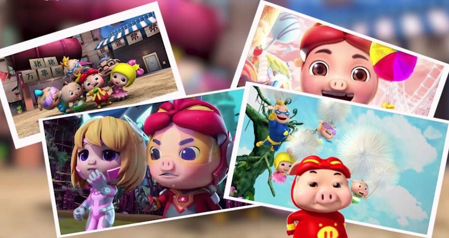 蛋仔派对猪猪侠联动活动介绍 猪猪侠联动皮肤获取方式[多图]图片3