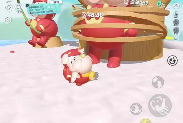 蛋仔派对猪猪侠联动活动介绍 猪猪侠联动皮肤获取方式[多图]图片4