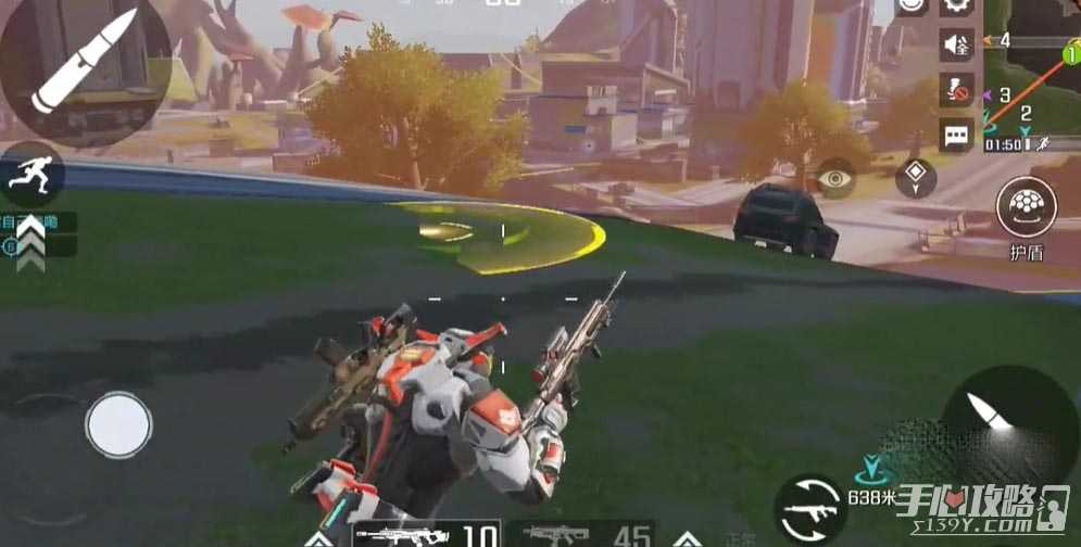 《高能英雄》新手武器推荐攻略