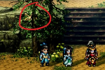 《逸剑风云决》旺福位置一览