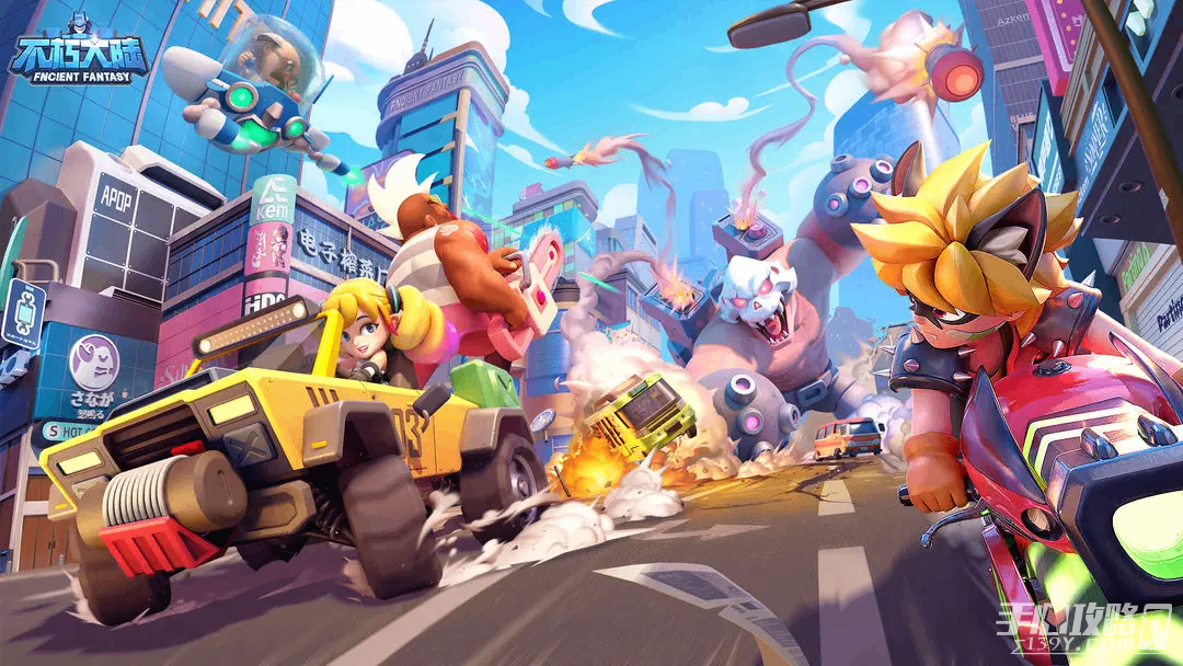 《不朽大陆》前期阵容搭配分享