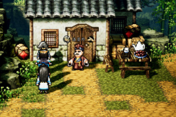 《逸剑风云决》旺福位置一览