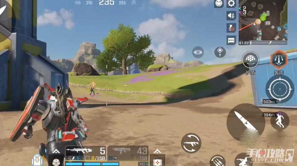 《高能英雄》新手武器推荐攻略