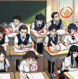 全民剧本大师抓住作弊怎么通关(全民剧本大师游戏攻略)