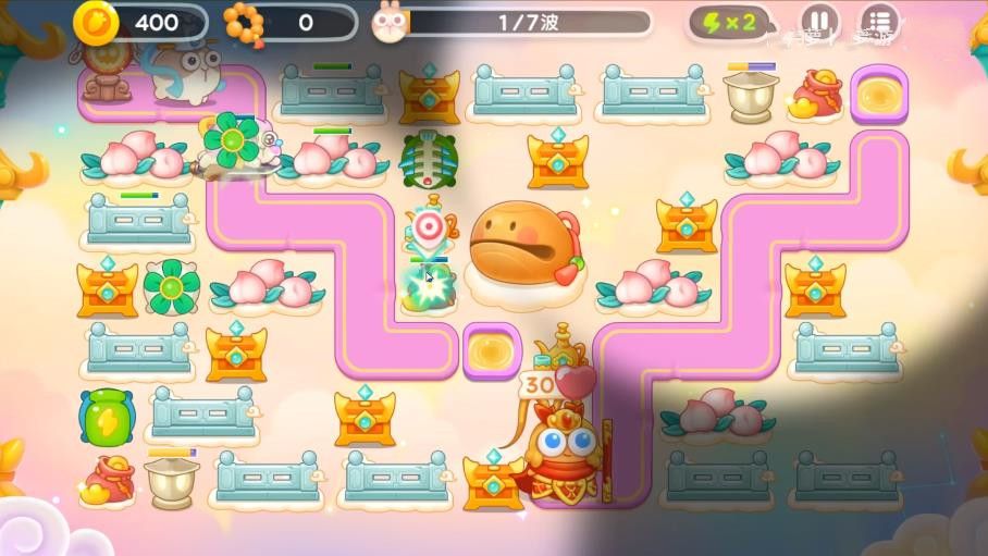 保卫萝卜4周赛9.26攻略(保卫萝卜4周赛9.2攻略视频)