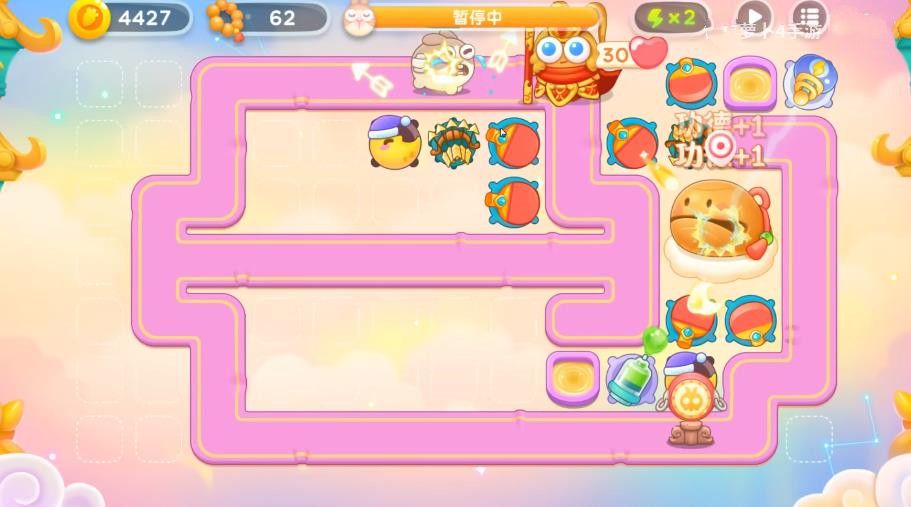 保卫萝卜4周赛9.27攻略 2023年9月27周赛图文详细通关教程[多图]图片4