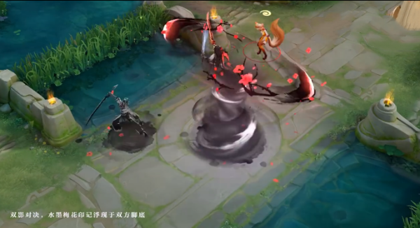 王者荣耀宫本武藏新皮肤惊梅特效一览 2023宫本武藏新皮肤什么时候出[多图]图片4