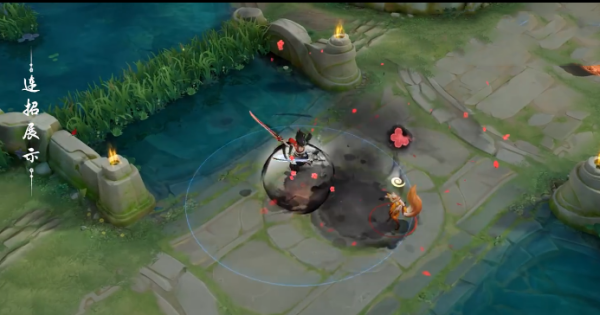 王者荣耀宫本武藏新皮肤惊梅特效一览 2023宫本武藏新皮肤什么时候出[多图]图片3