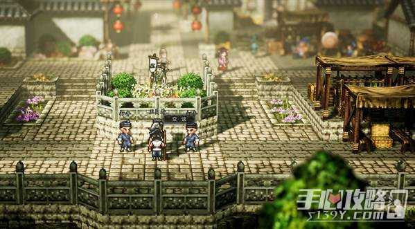 《逸剑风云决》平康城所有支线任务攻略