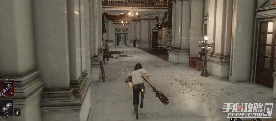 《匹诺曹的谎言》暴君杀人魔匕首位置一览