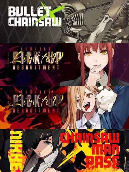 NIIKKE胜利女神电锯人联动角色一览(niikke胜利女神)