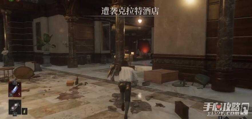 《匹诺曹的谎言》暴君杀人魔匕首位置一览