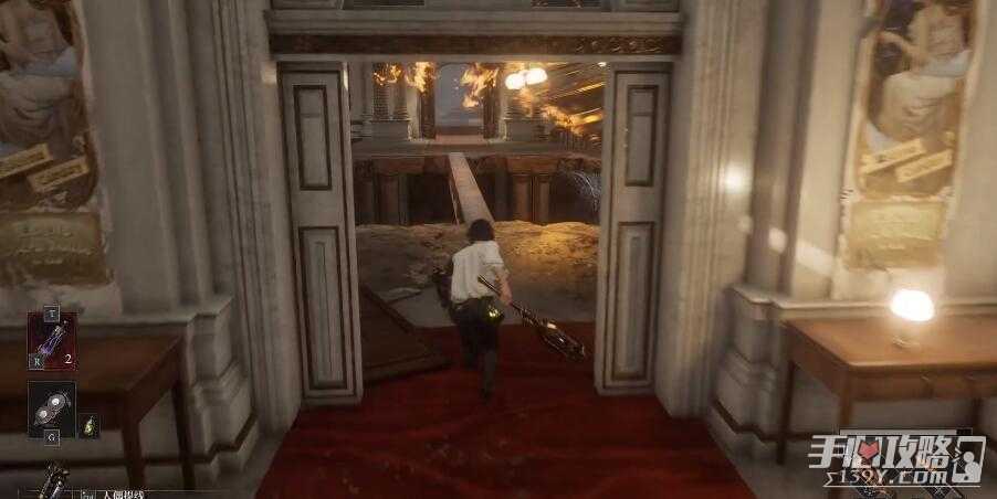 《匹诺曹的谎言》暴君杀人魔匕首位置一览