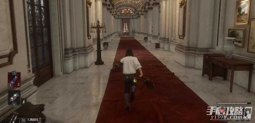 《匹诺曹的谎言》暴君杀人魔匕首位置一览