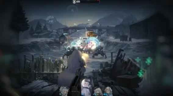 nikke胜利女神白雪队怎么搭配(nikke胜利女神港澳台服)