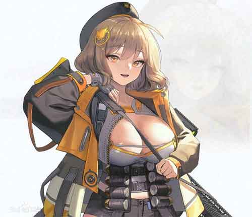 NIKKE胜利女神阿妮斯阵容配队推荐(nikke胜利女神港澳台服)