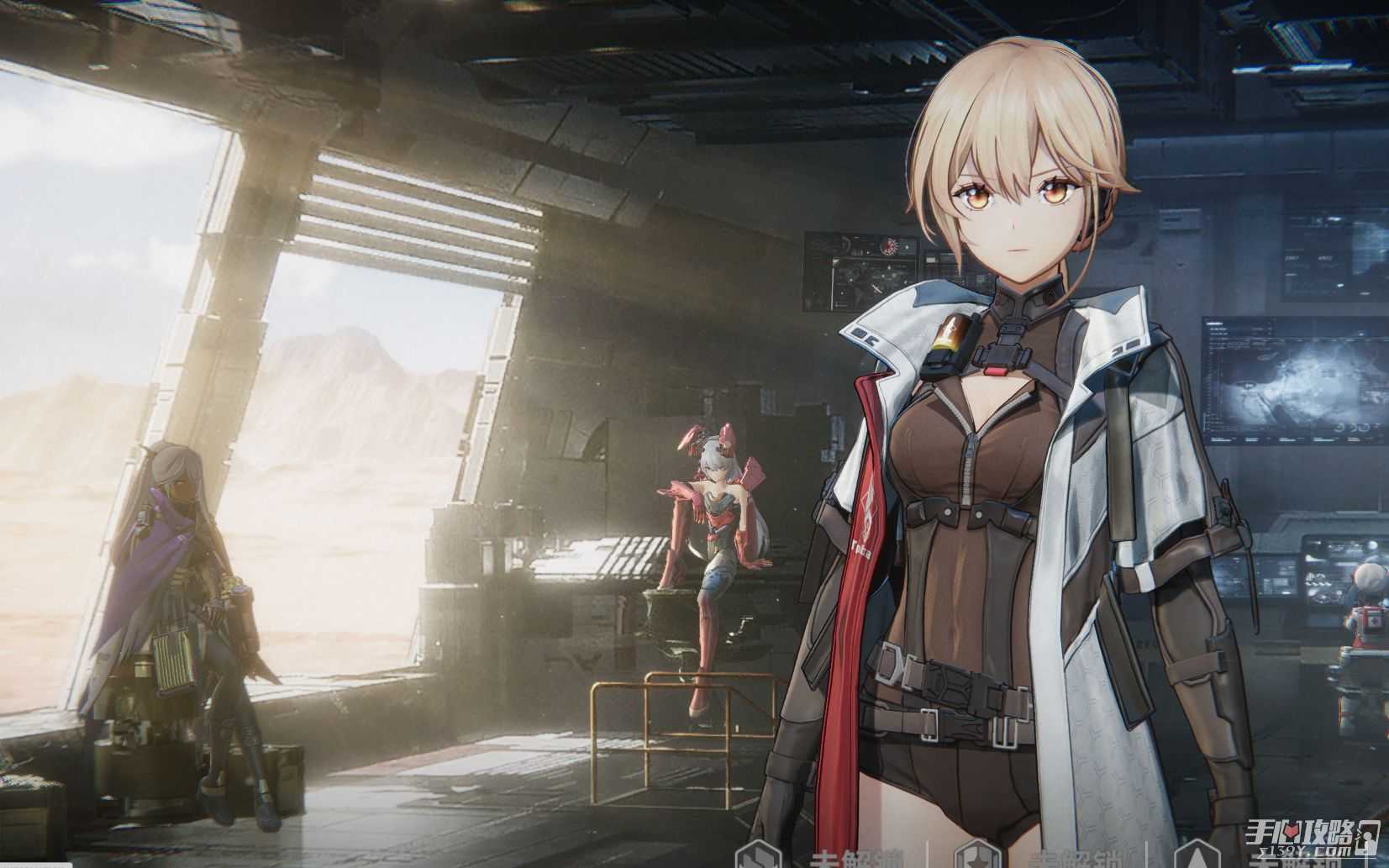 《少女前线2追放》上线时间介绍(少女前线2追放下载)