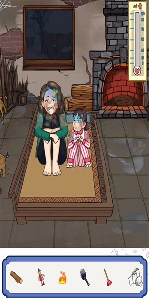 爆笑汉字幸福母女答案是什么(让母女开心起来爆笑汉字怎么过关)