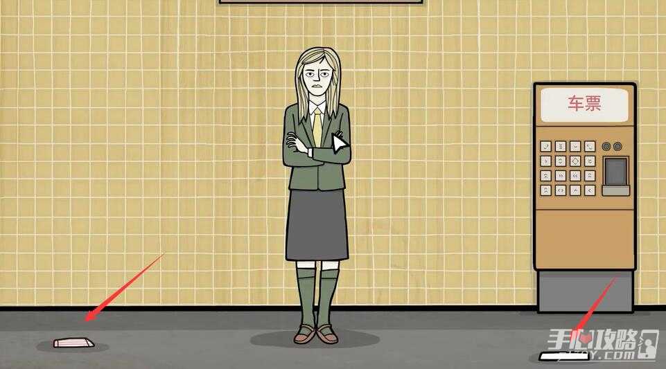 《锈湖地铁繁花》第三章通关攻略