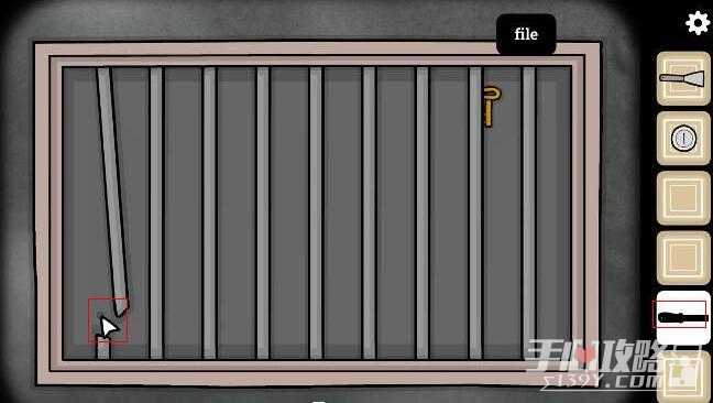 《锈湖地铁繁花》第一章通关攻略