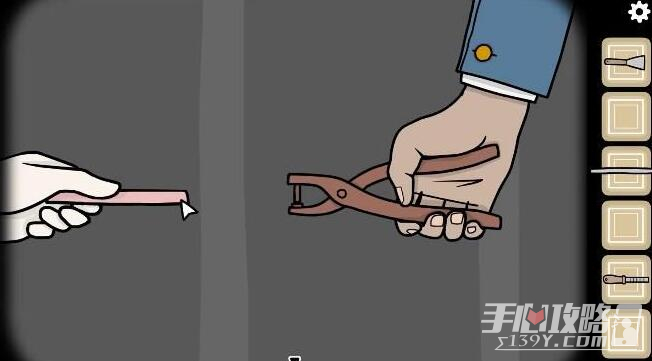 《锈湖地铁繁花》第一章通关攻略