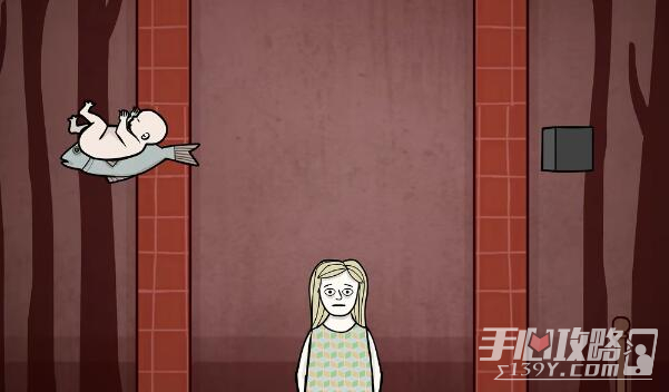 《锈湖地铁繁花》第五章通关攻略