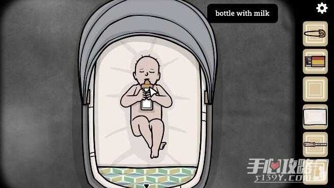 《锈湖地铁繁花》第一章通关攻略