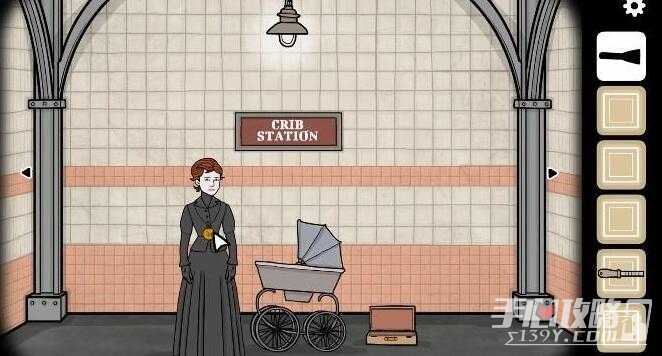 《锈湖地铁繁花》第一章通关攻略