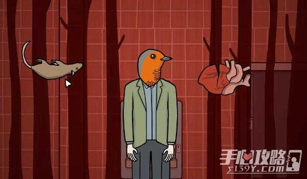 《锈湖地铁繁花》第五章通关攻略