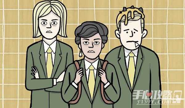 《锈湖地铁繁花》附录二通关攻略