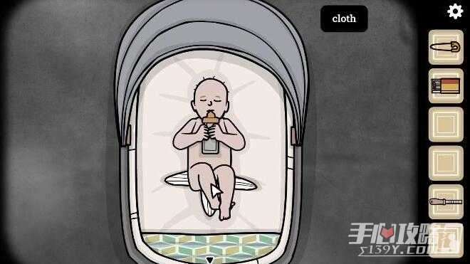 《锈湖地铁繁花》第一章通关攻略